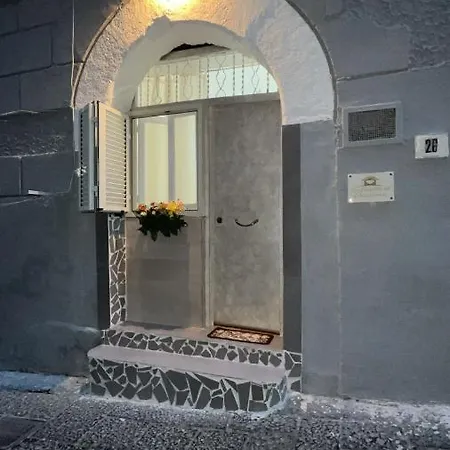 La Casetta Di Ciacione Naples Exterior photo
