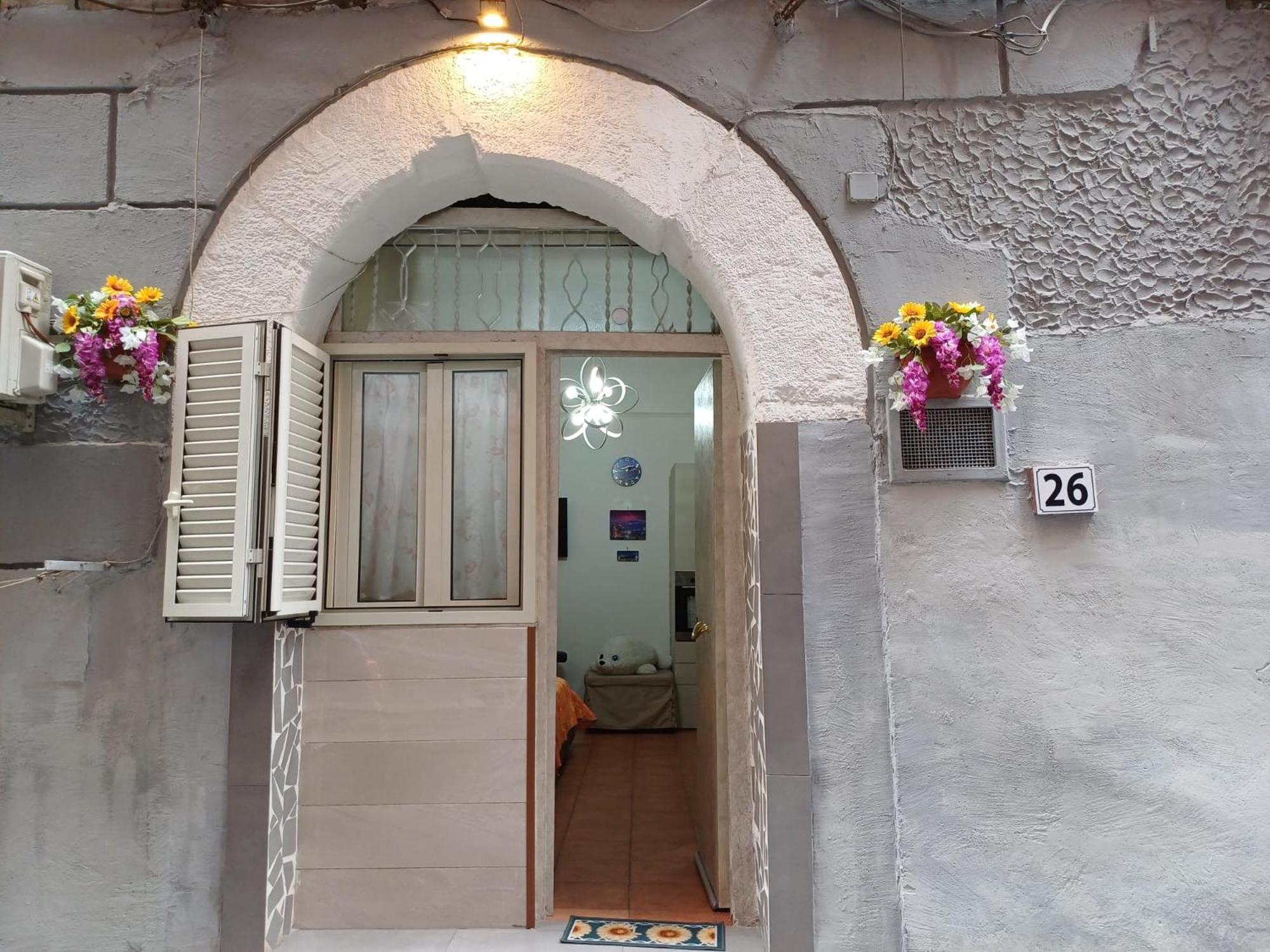 La Casetta Di Ciacione Holiday home