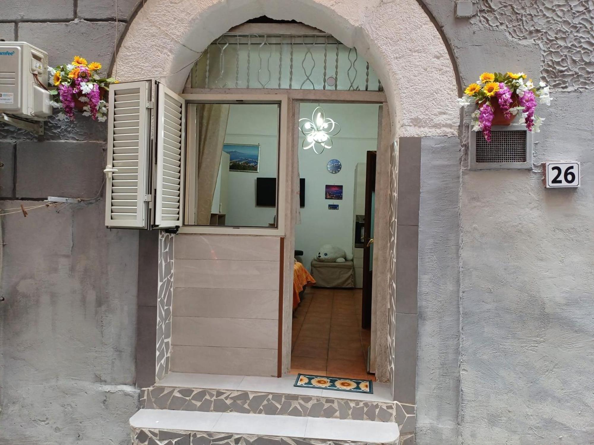 Vakantiehuis La Casetta Di Ciacione