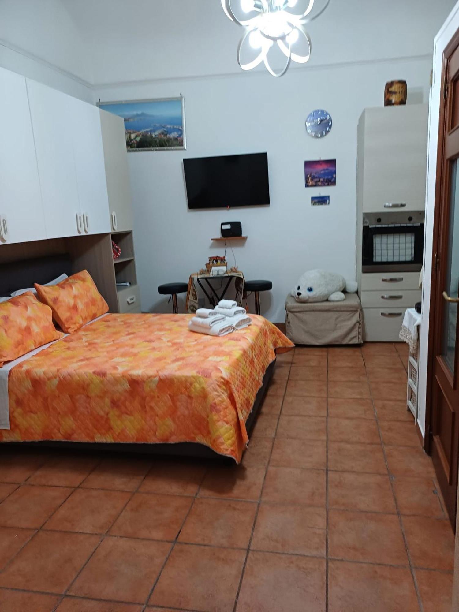 Vakantiehuis La Casetta Di Ciacione Napels