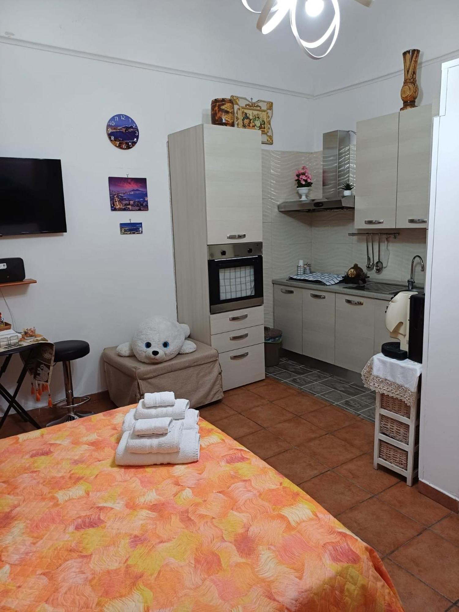 La Casetta Di Ciacione Napels