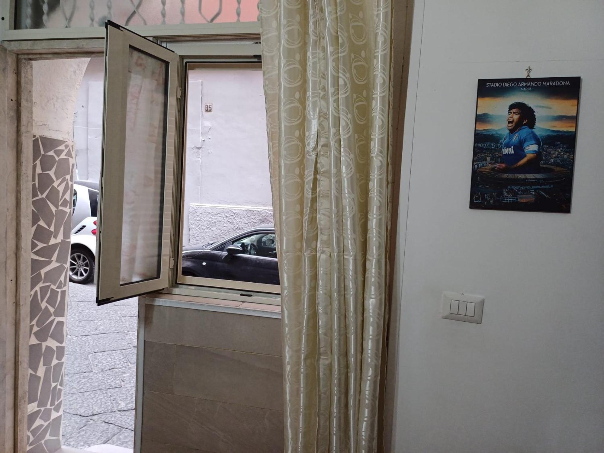 La Casetta Di Ciacione Vakantiehuis Napels