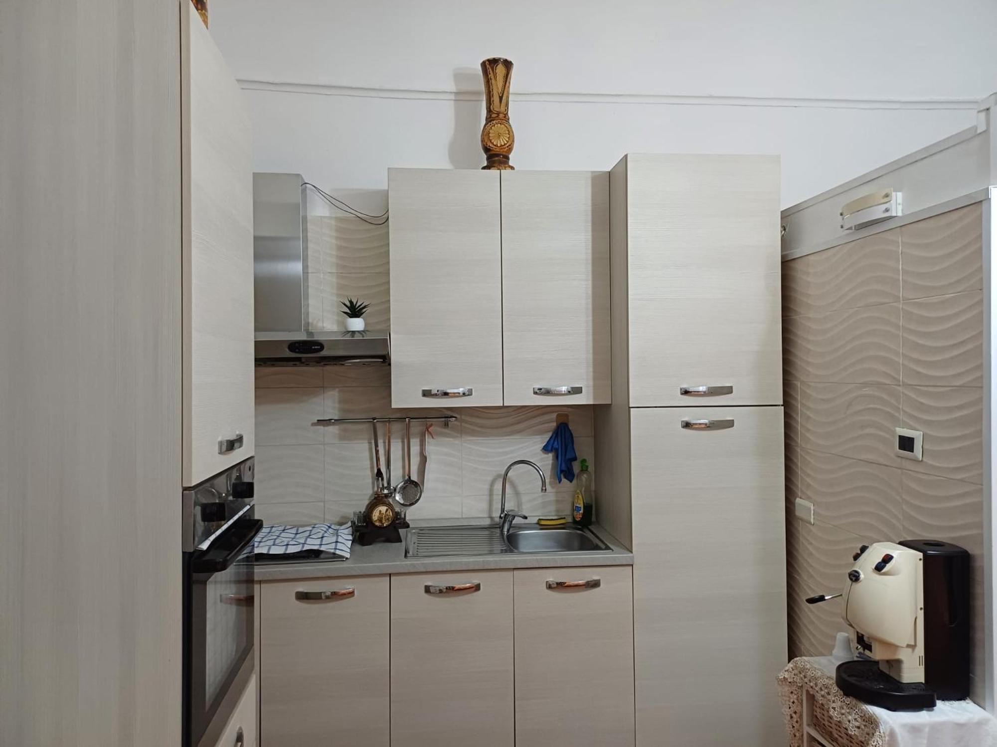 Vakantiehuis La Casetta Di Ciacione Napels