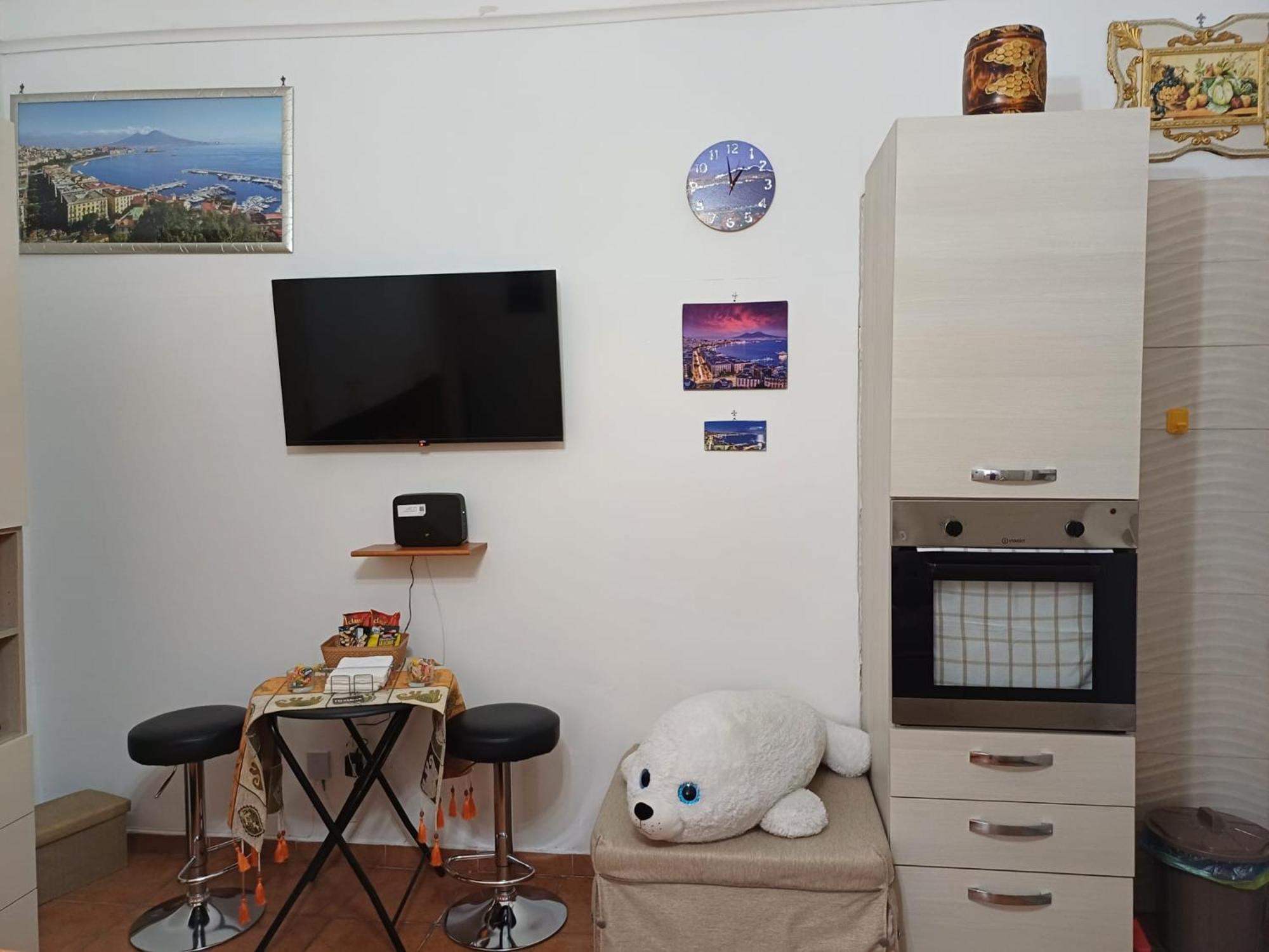 La Casetta Di Ciacione Vakantiehuis Napels
