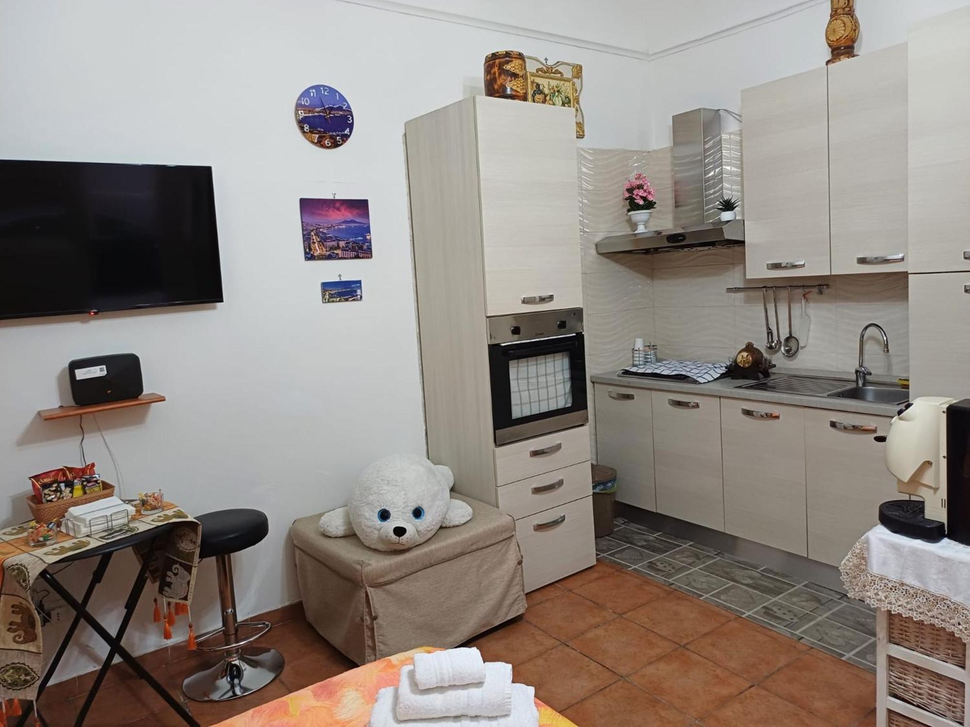 Vakantiehuis La Casetta Di Ciacione *
